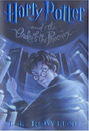 [Harry Potter 05] • The Order of the Phoenix